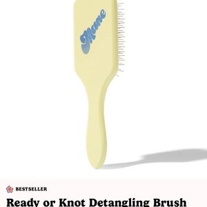 Mane Cream Detangling Brush